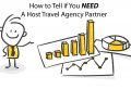 How to Decide if you NEED A Host Travel Agency partner for your Travel Agency