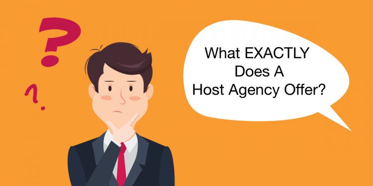 What EXACTLY does a Host Agency offer a Travel Agent in 2019?