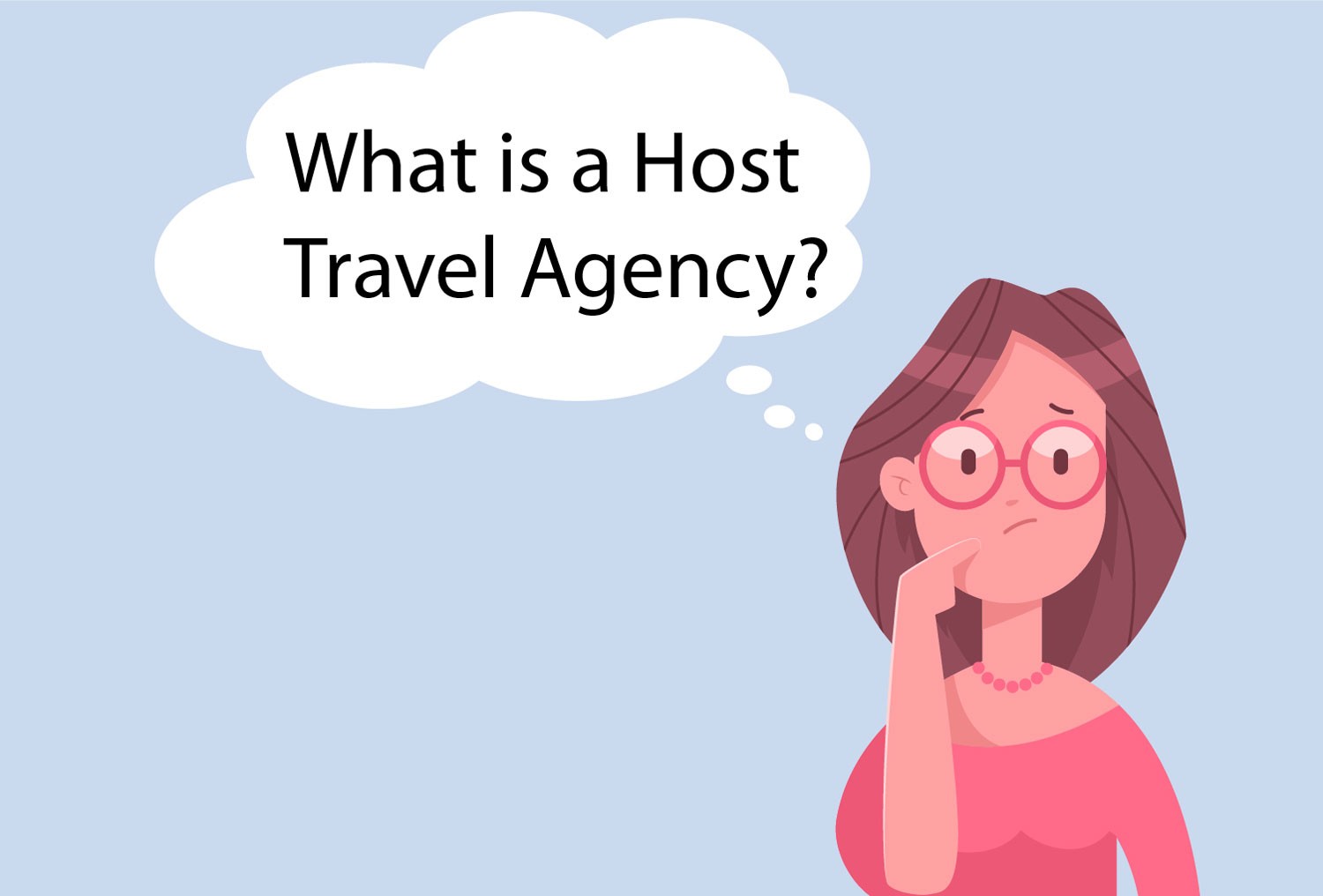 best travel host agency for beginners