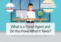 Definition of a Travel Agent