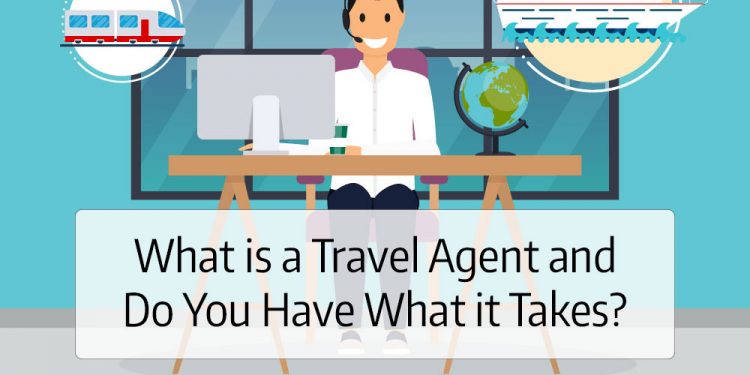 travel agent english definition