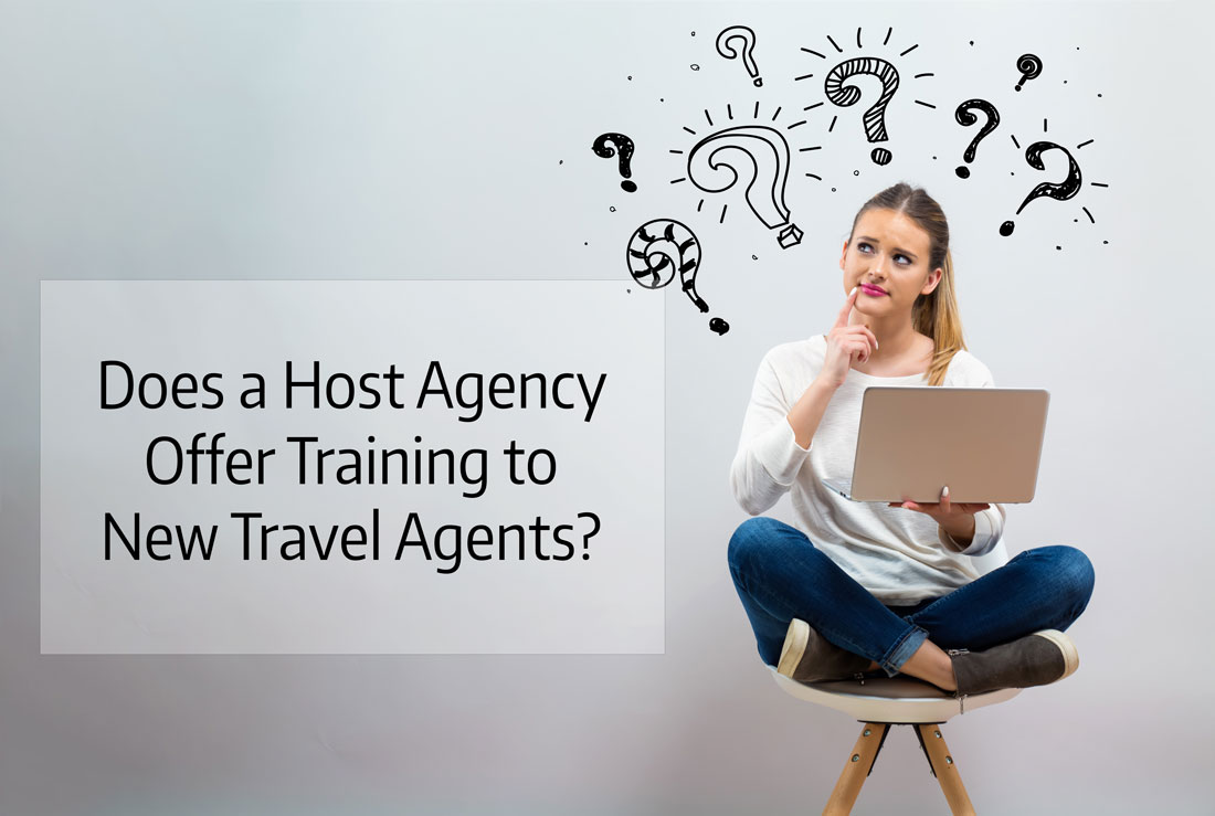 best travel host agency for beginners