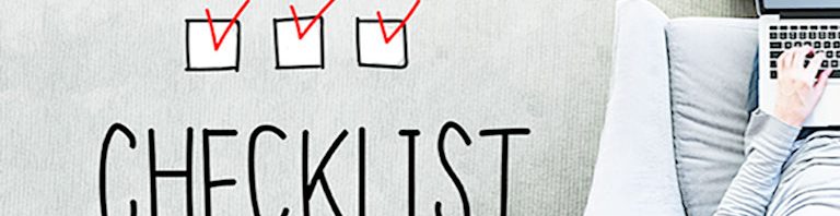Host Agency Checklist for Travel Agents