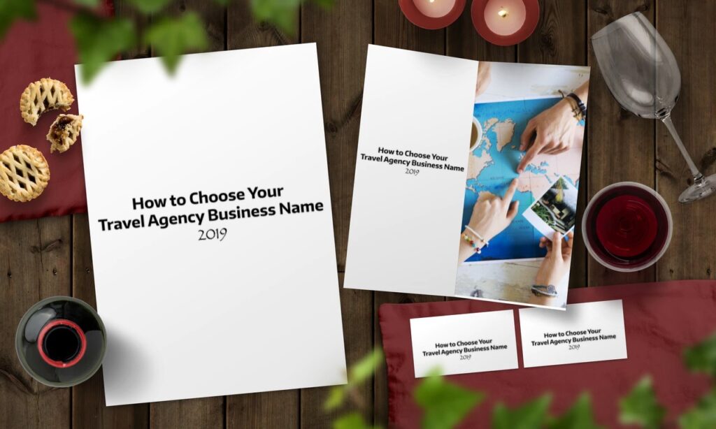 How to Choose a Travel Agency Name in 2019