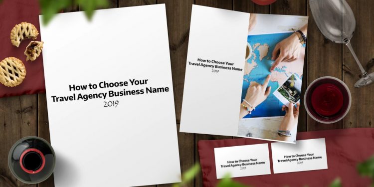 How to Choose a Travel Agency Name in 2019