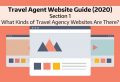 Travel-Agent-Website-Guide-for-2020-What-Kinds-of-Travel-Agent-Websites-are-there