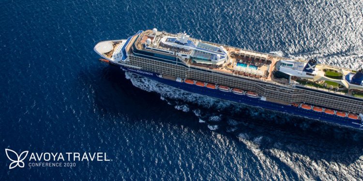 Avoya Travel Announces 2020 Conference Onboard Newly Refurbished Celebrity Equinox