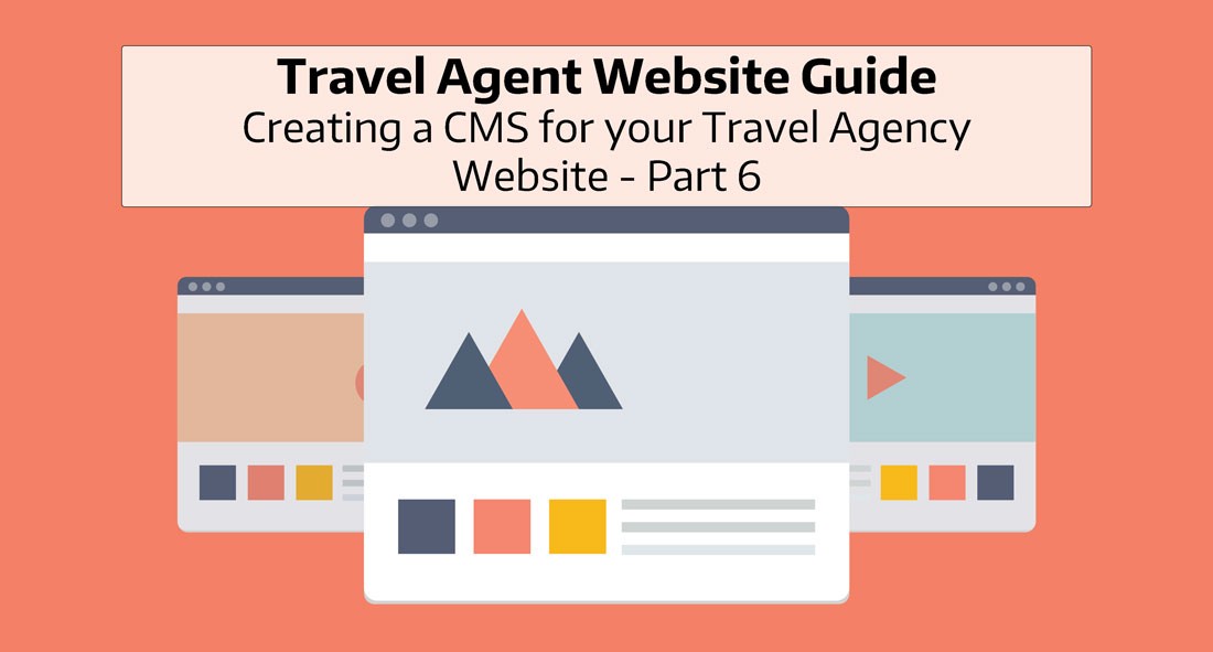 Travel Agent Website Guide 2020