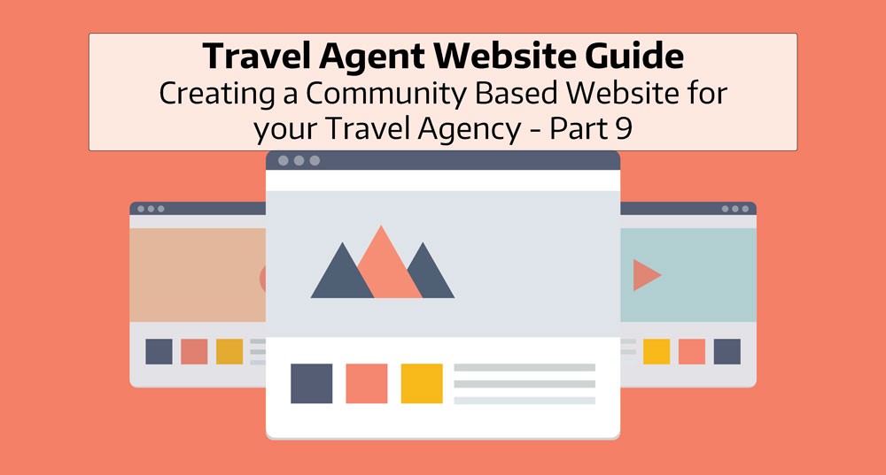 Travel Agent Website Guide 2020