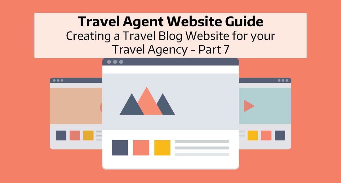 Travel Agent Website Guide 2020
