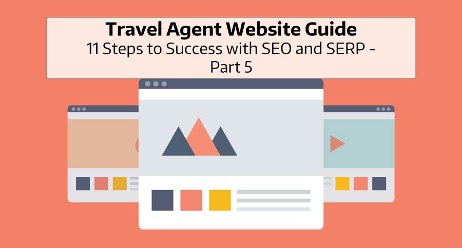 Travel Agent Website Guide 2020