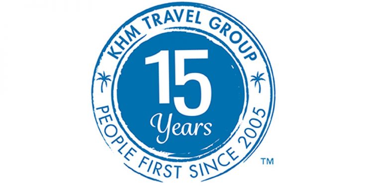 KHM Travel Group celebrates 15 years as a successful Host Travel Agency for Travel Professionals