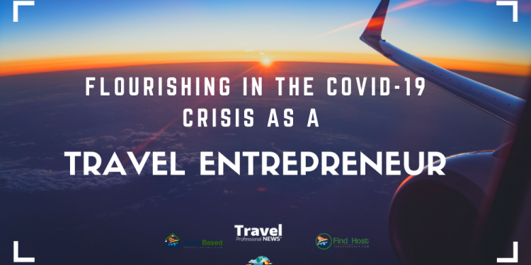 A History and 10 Tips to Surviving COVID-19 as a Travel Professional (Infographic)