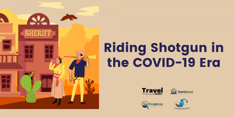 Riding Shotgun during the Covid-19 Pandemic as a Travel Professional in 2020