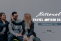 2020 National Travel Advisor Day for Travel Agents