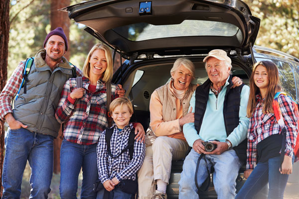 Multigenerational Travel is a Great Way to engage your clients and succeed as a Travel Agent