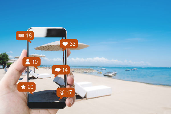 Social Media Influencer Travel can BOOST your Travel Agency Exposure