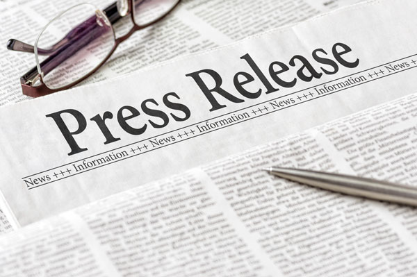 Engage in an Aggressive Press Release Campaign