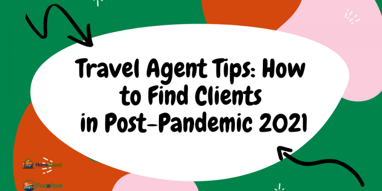 How to Find Clients as a Travel Agent in 2021 - Header