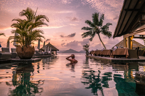 Luxury Travel as a Travel Professional in 2021 is good for Sales