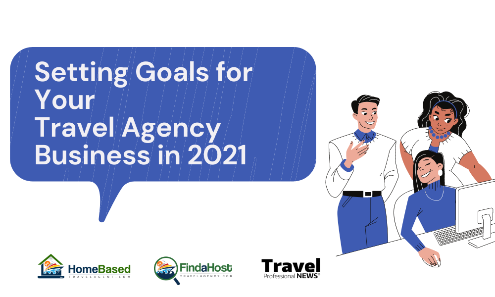 long term goals as a travel agent