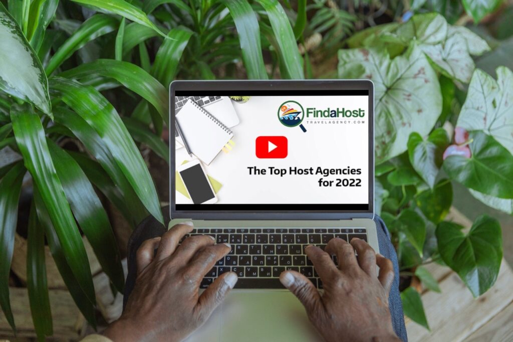 The Top Host Agencies for Travel Professionals in 2022