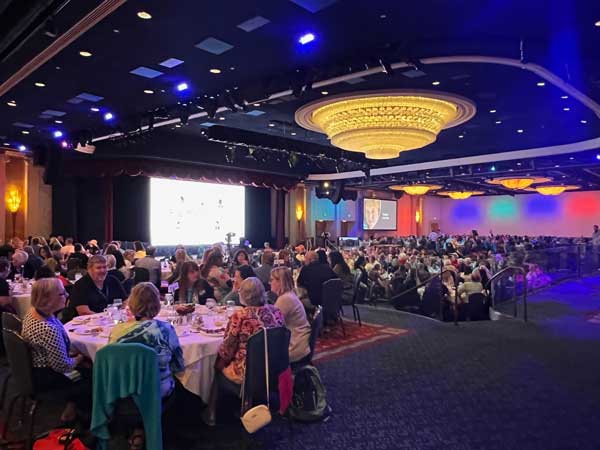 The Magic is with us here at Nexion Travel Group’s 2022 In-Person Conference at the Disneyland Hotel in Anaheim, California! 1