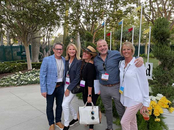The Magic is with us here at Nexion Travel Group’s 2022 In-Person Conference at the Disneyland Hotel in Anaheim, California!8