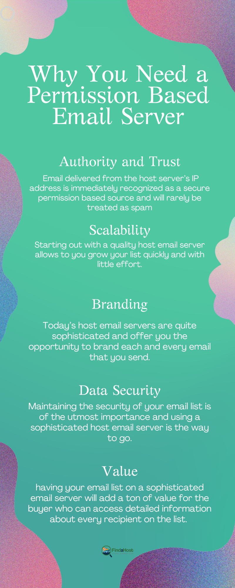 Why You Need a Permission Based Email Server as a Travel Professional in 2023
