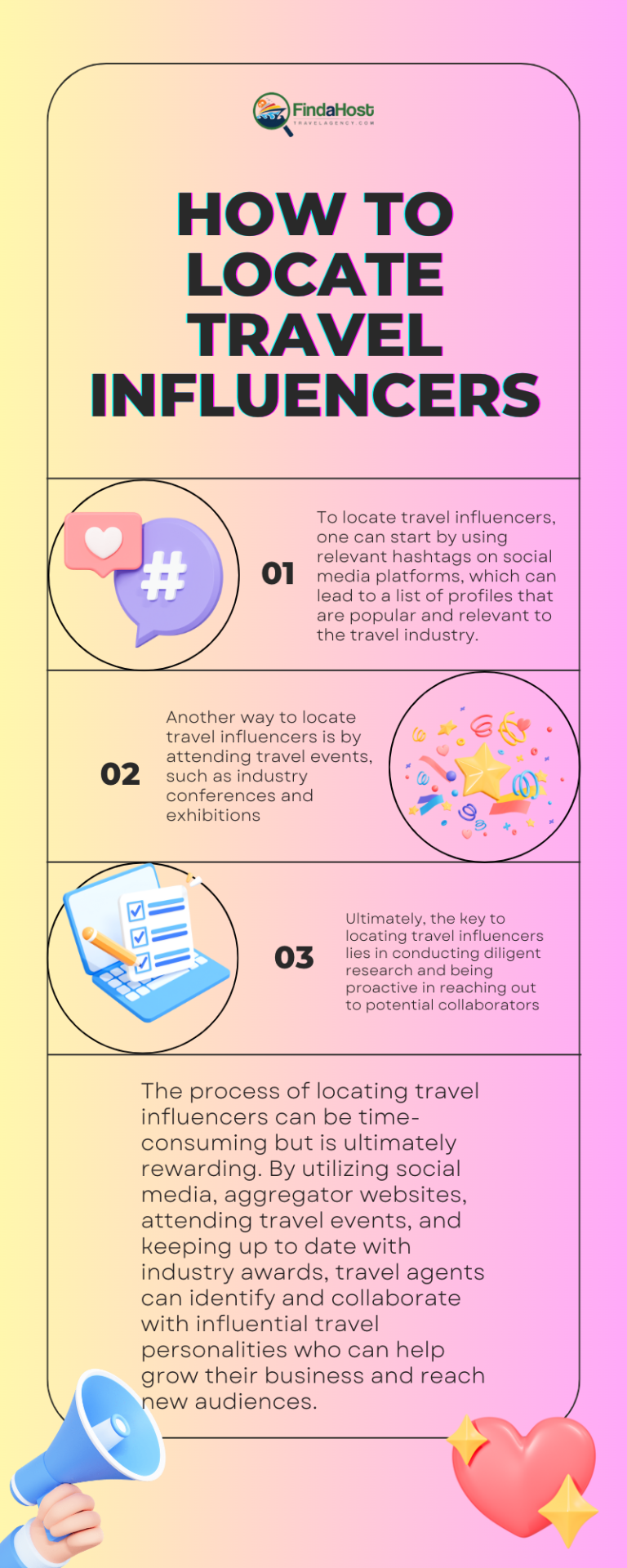 Travel Influencer Marketing in 2023 for Travel Advisors Find A Host