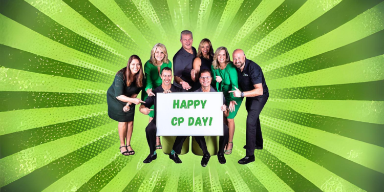 Cruise Planners Celebrates Fifth Annual CP Day in Broward County and Marks 30 Years of Success with $1 Billion in Sales