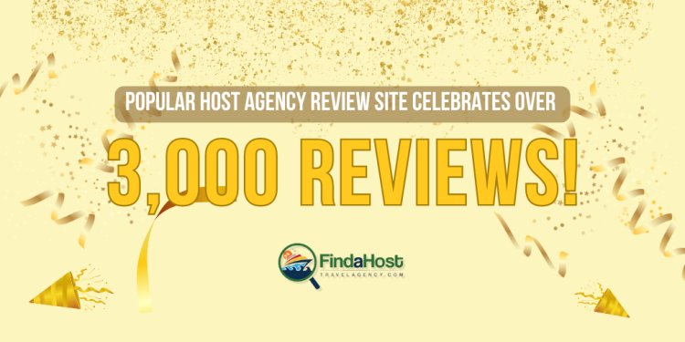 Over 3,000 Reviews of Host Travel Agencies, 180+ Host Agency Profiles and Countless Resources that Assist Travel Professionals in Finding the Right Host Agency Partner for Their Business!