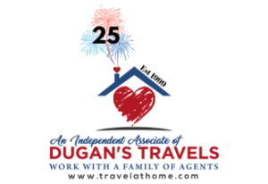 Dugans Travels is a Top Host Travel Agency for 2024