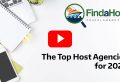 The Top Host Travel Agencies for 2024 provided and produced by FindaHostTravelAgency.com