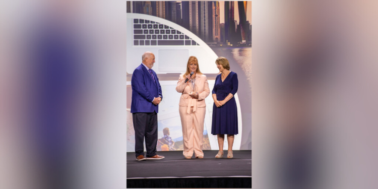 Travel Leaders Network’s Lea Diele wins 2024 Educational Excellence Award from The Travel Institute