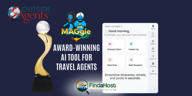 OutsideAgents.com Wins 3 Gold Magellan Awards and Expands AI Capabilities with MAGgie - Contributed by: Outsideagents.com 