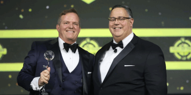 Drew Daly Honored with Cruise Lines International Association (CLIA) Hall of Fame 2025 Lifetime Achievement Award 