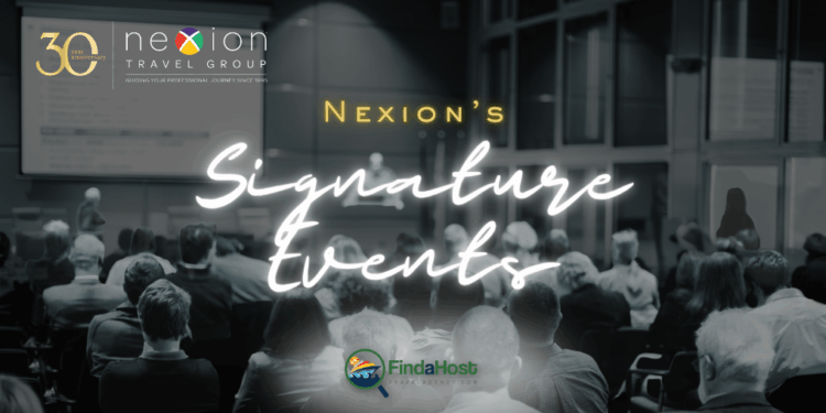 Insider Look: Nexion Travel Group’s Events That Empower Travel Agents to Win Big