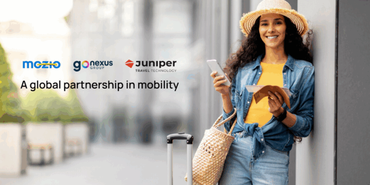 Mozio and GoNexus Group Announce Strategic Partnership to Expand Global Ground Transportation for B2B Travel Buyers Worldwide