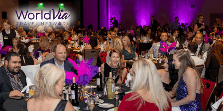 WorldVia Introduces Expanded Travel Advisor Programming for WORLD25