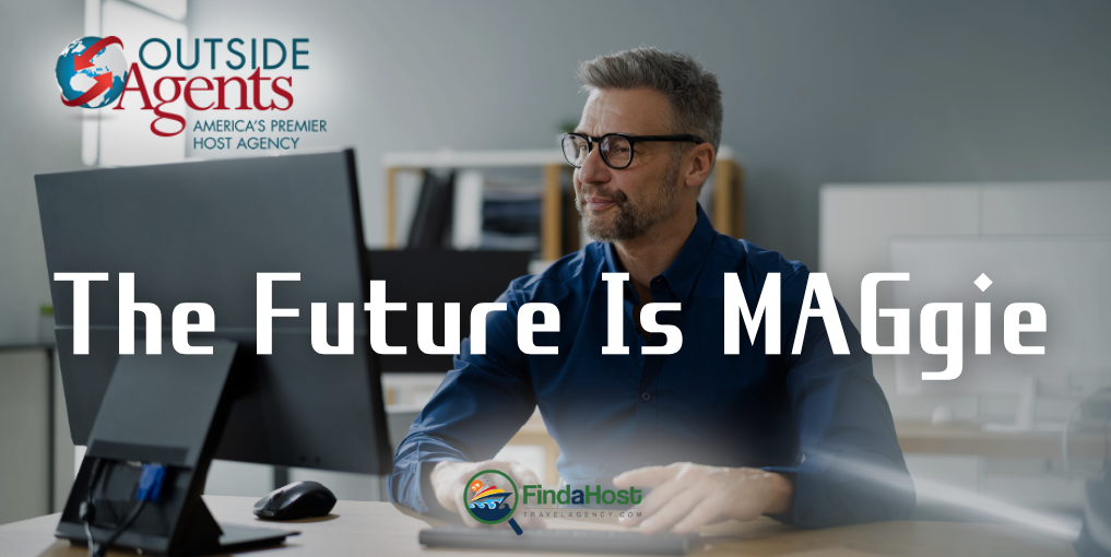 How AI is Rewriting the Rules for New Travel Agents - Contributed by: OutsideAgents.com