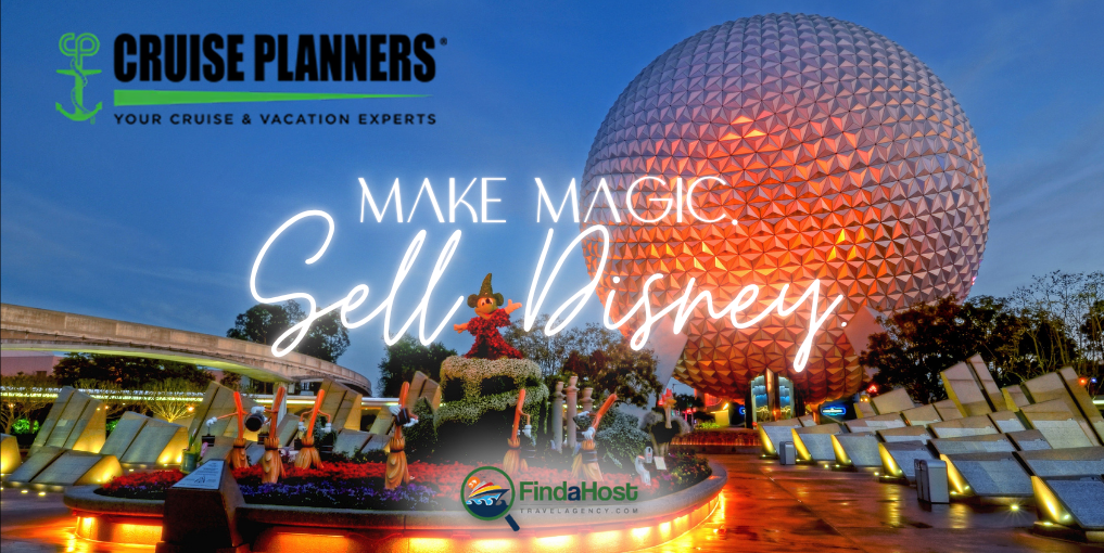 A New Way to Sell Disney- Cruise Planners Unveils Exclusive Advisor Program - Contributed By- Cruise Planners