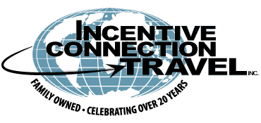 ICT - Incentive Connection Travel Logo