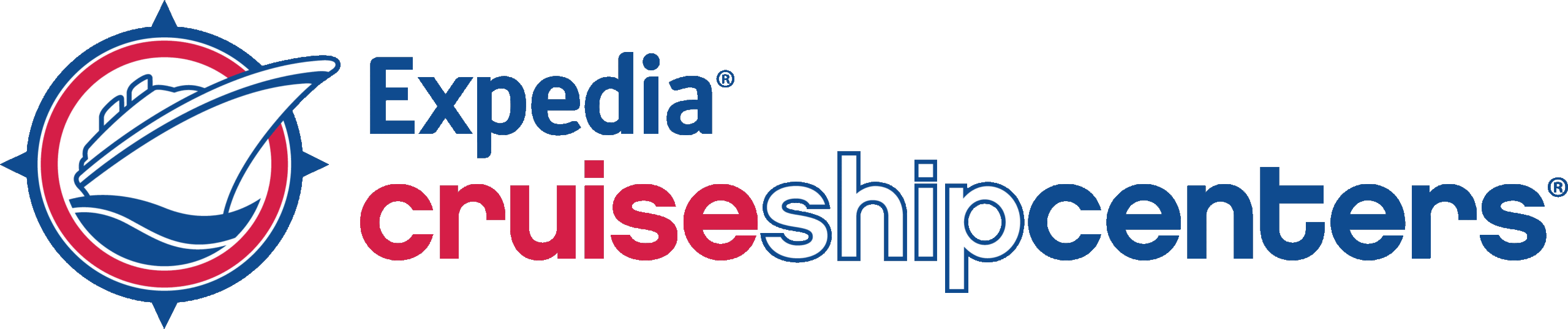 Expedia Cruise Ship Centers OVC Logo