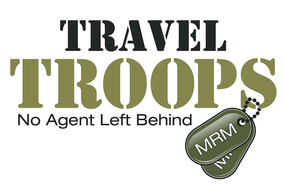 Travel Troops Logo