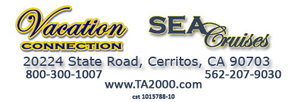 Vacation Connection / SEACruises Logo