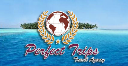 Perfect Trips Travel Agency Logo