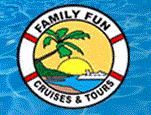 Family Fun Cruises & Tours Inc. Logo