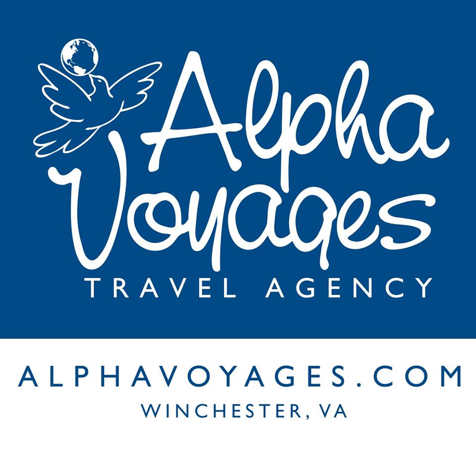 Alpha Voyages Inc Logo
