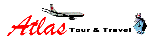 Atlas Tour and Travel Logo